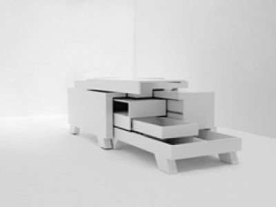 ′′Transformer shelf′′- nowy wymiar pólek...